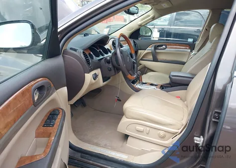 2008 Buick Enclave Cxl from USA, damaged, VIN 5GAEV23708J191468